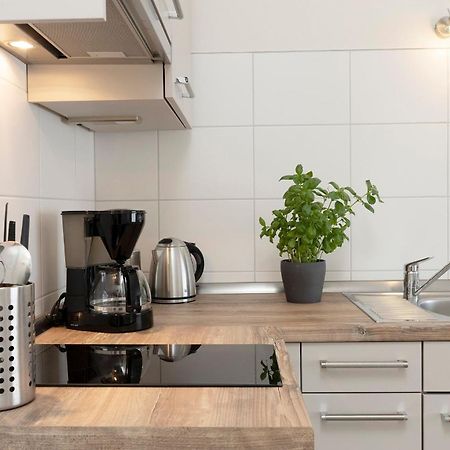 Wohnung Schwartz Grömitz Exterior foto