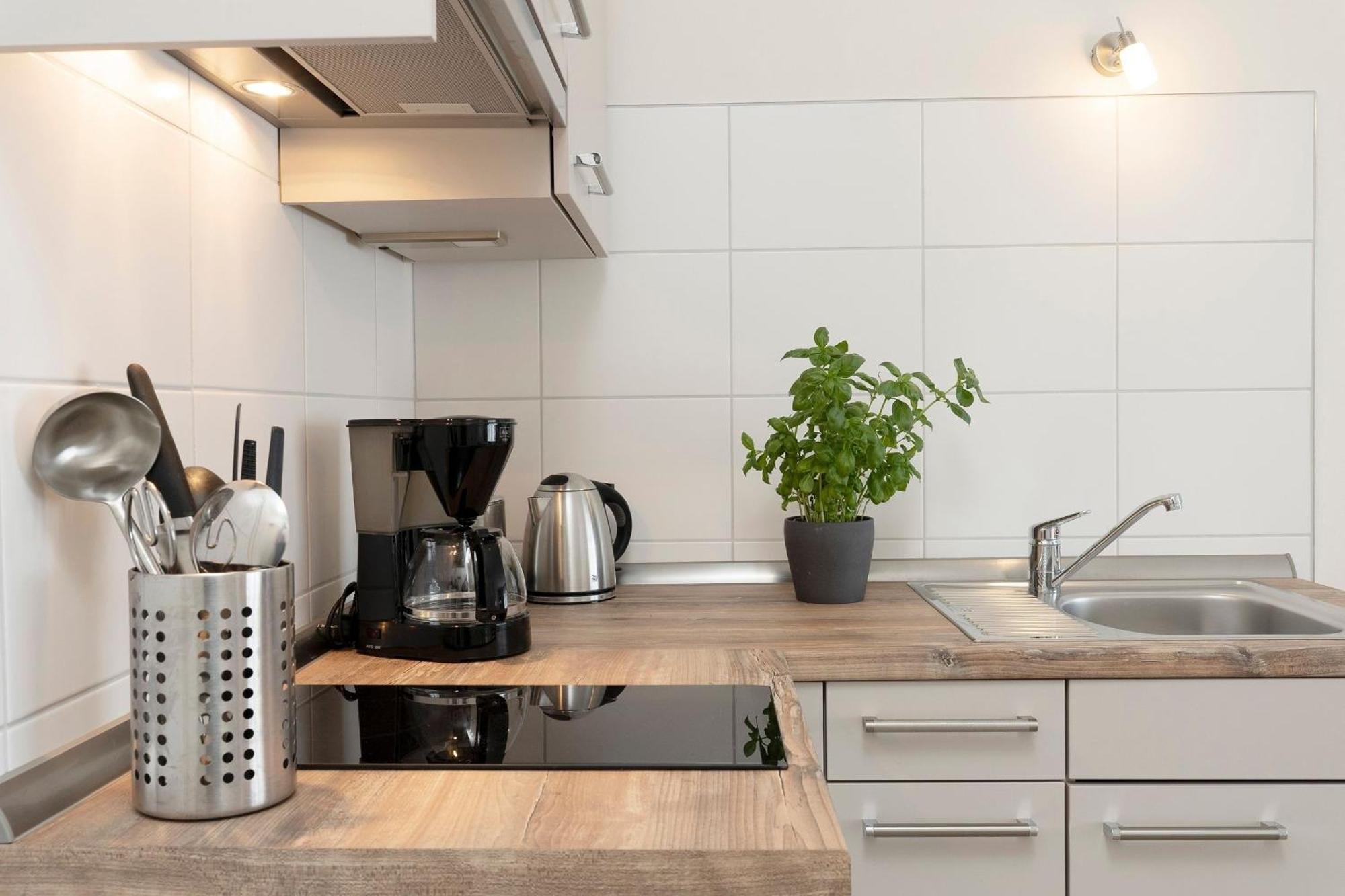 Wohnung Schwartz Grömitz Exterior foto