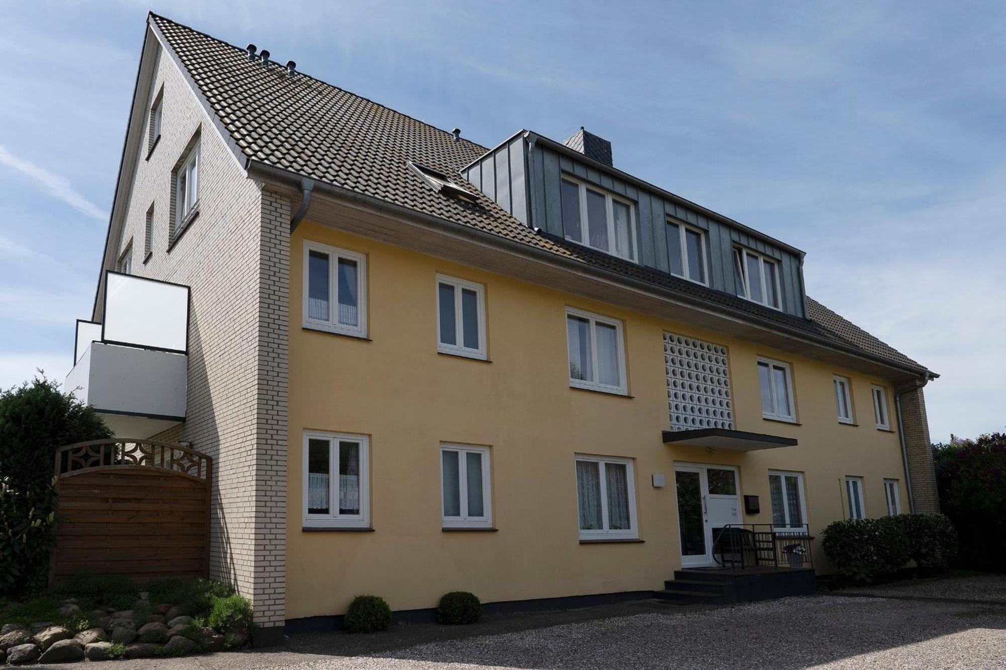 Wohnung Schwartz Grömitz Exterior foto
