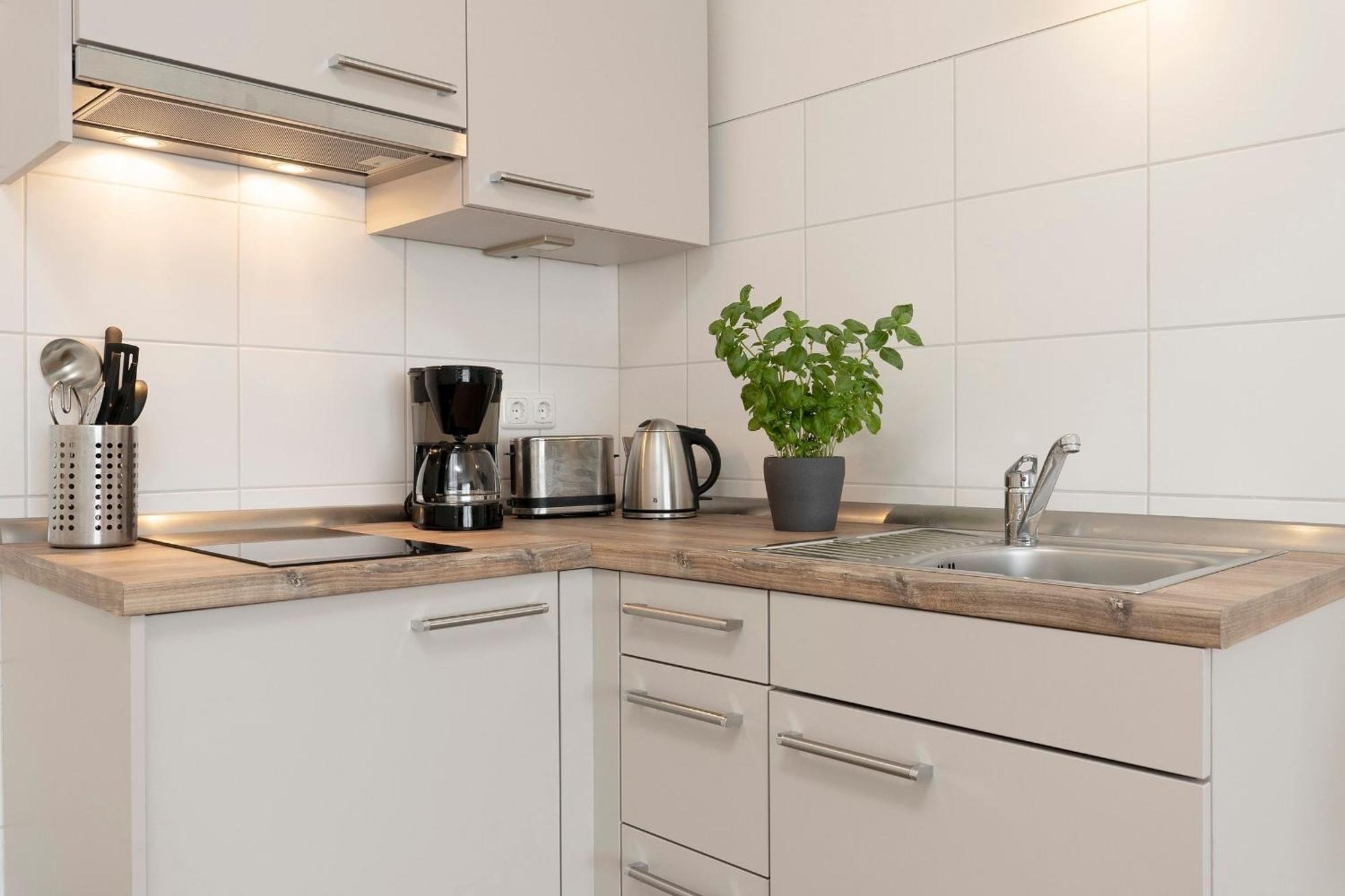 Wohnung Schwartz Grömitz Exterior foto
