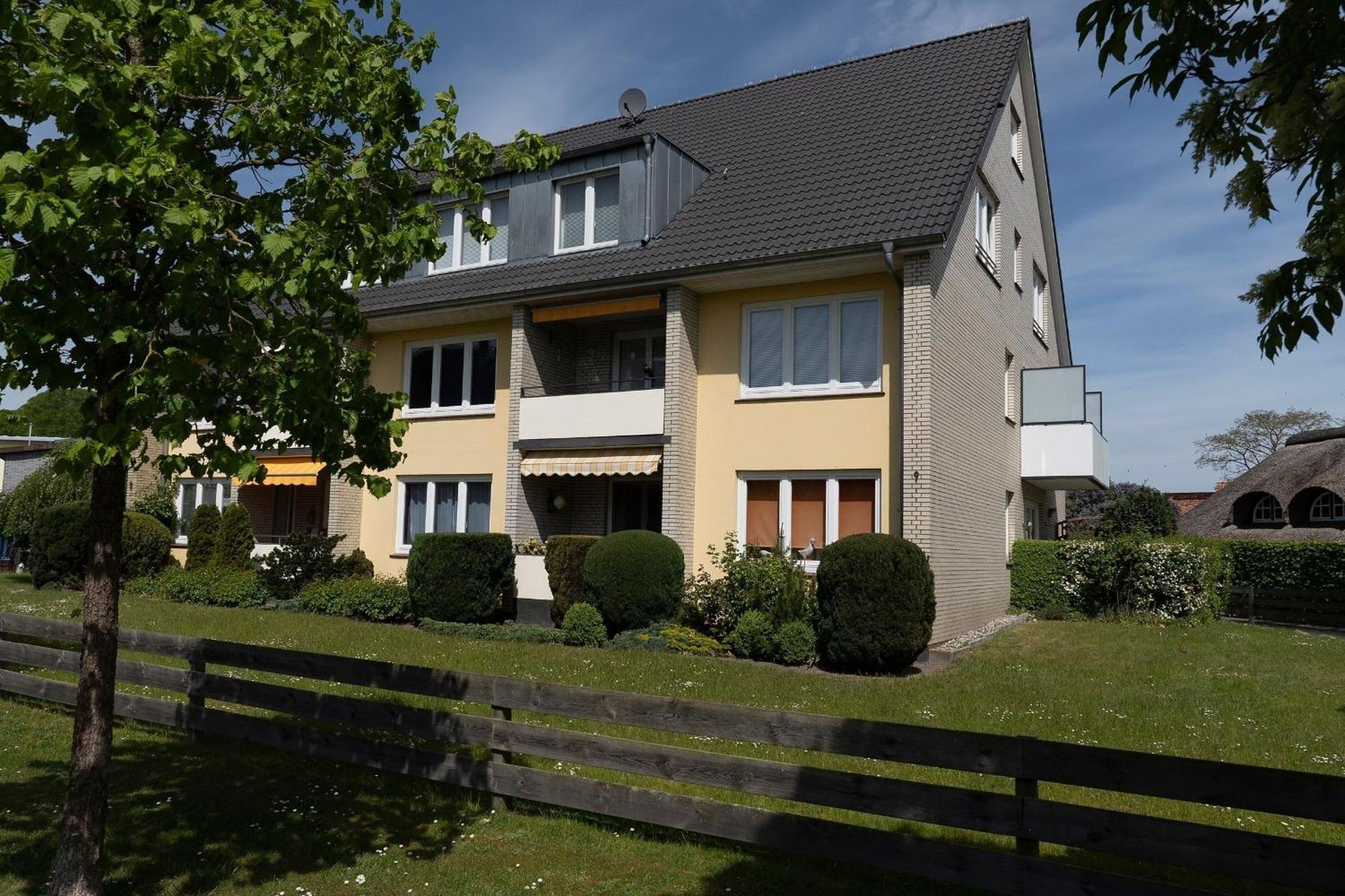 Wohnung Schwartz Grömitz Exterior foto