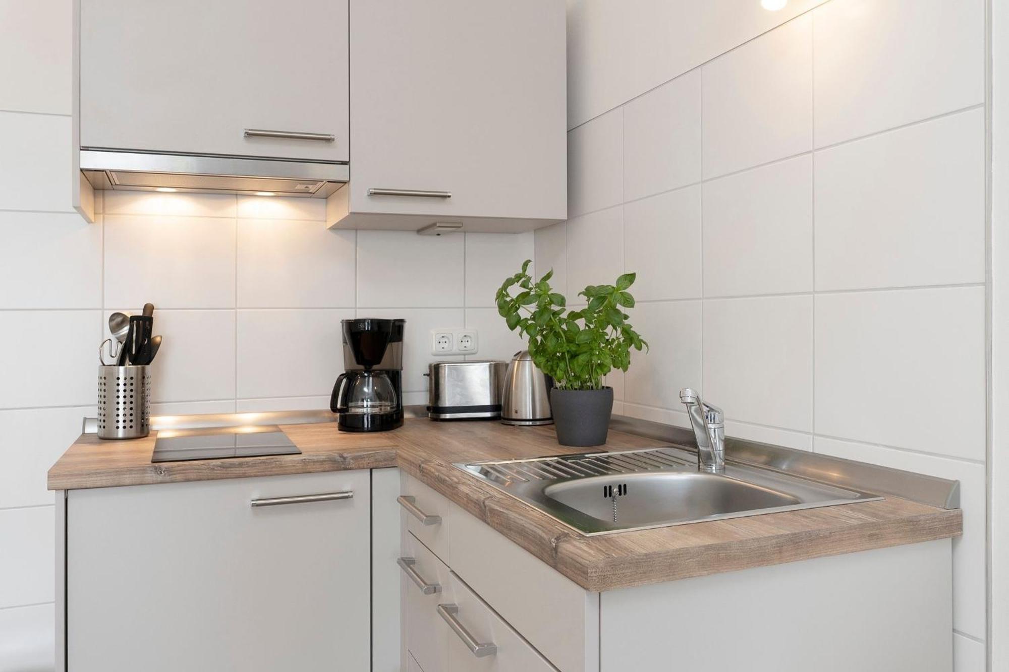 Wohnung Schwartz Grömitz Exterior foto