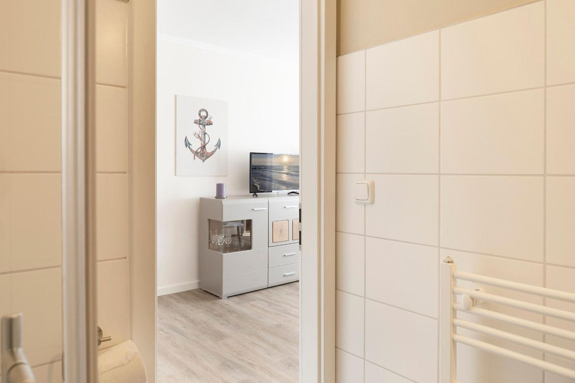 Wohnung Schwartz Grömitz Exterior foto