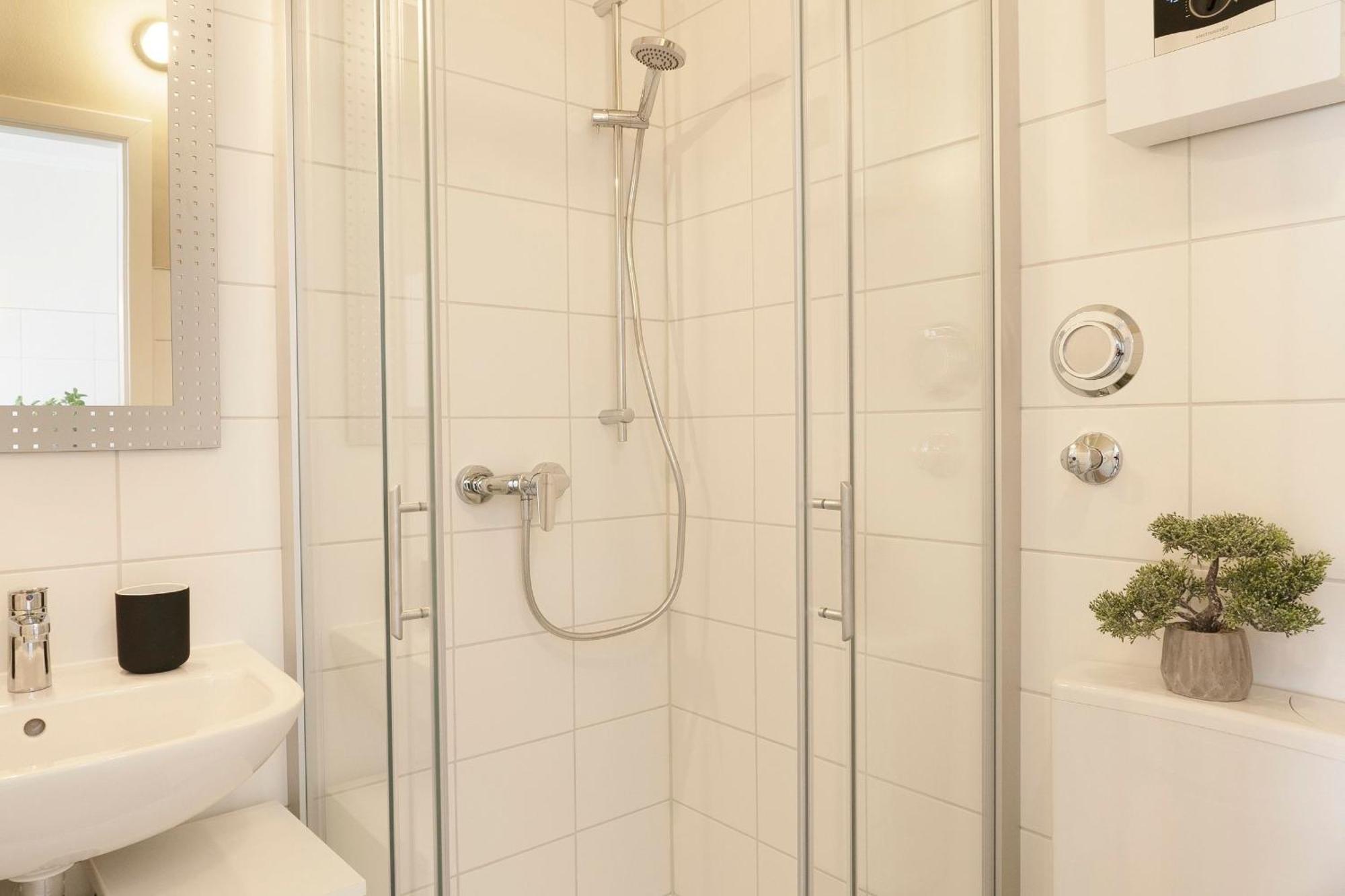 Wohnung Schwartz Grömitz Exterior foto