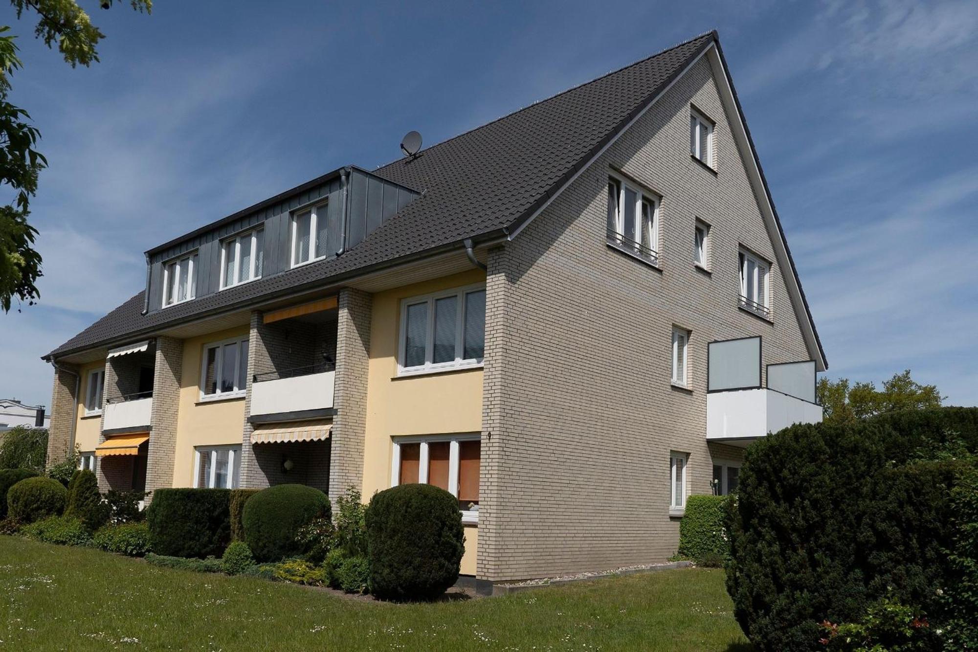 Wohnung Schwartz Grömitz Exterior foto