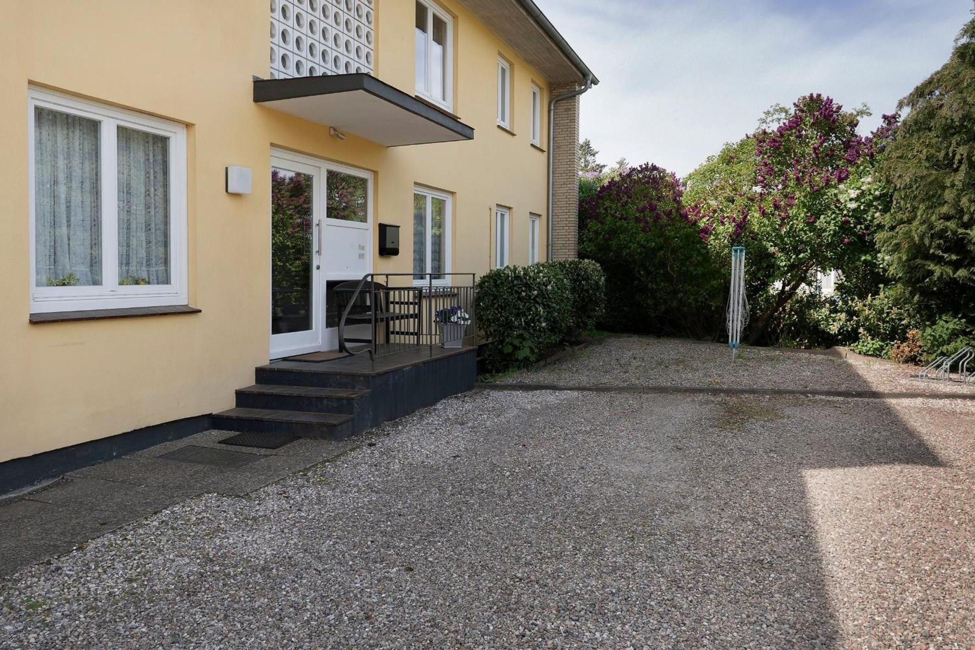 Wohnung Schwartz Grömitz Exterior foto